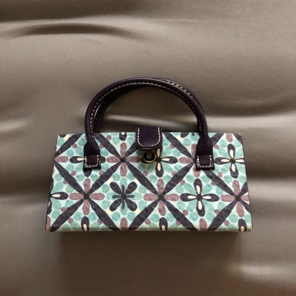 New Eye glass case with handles